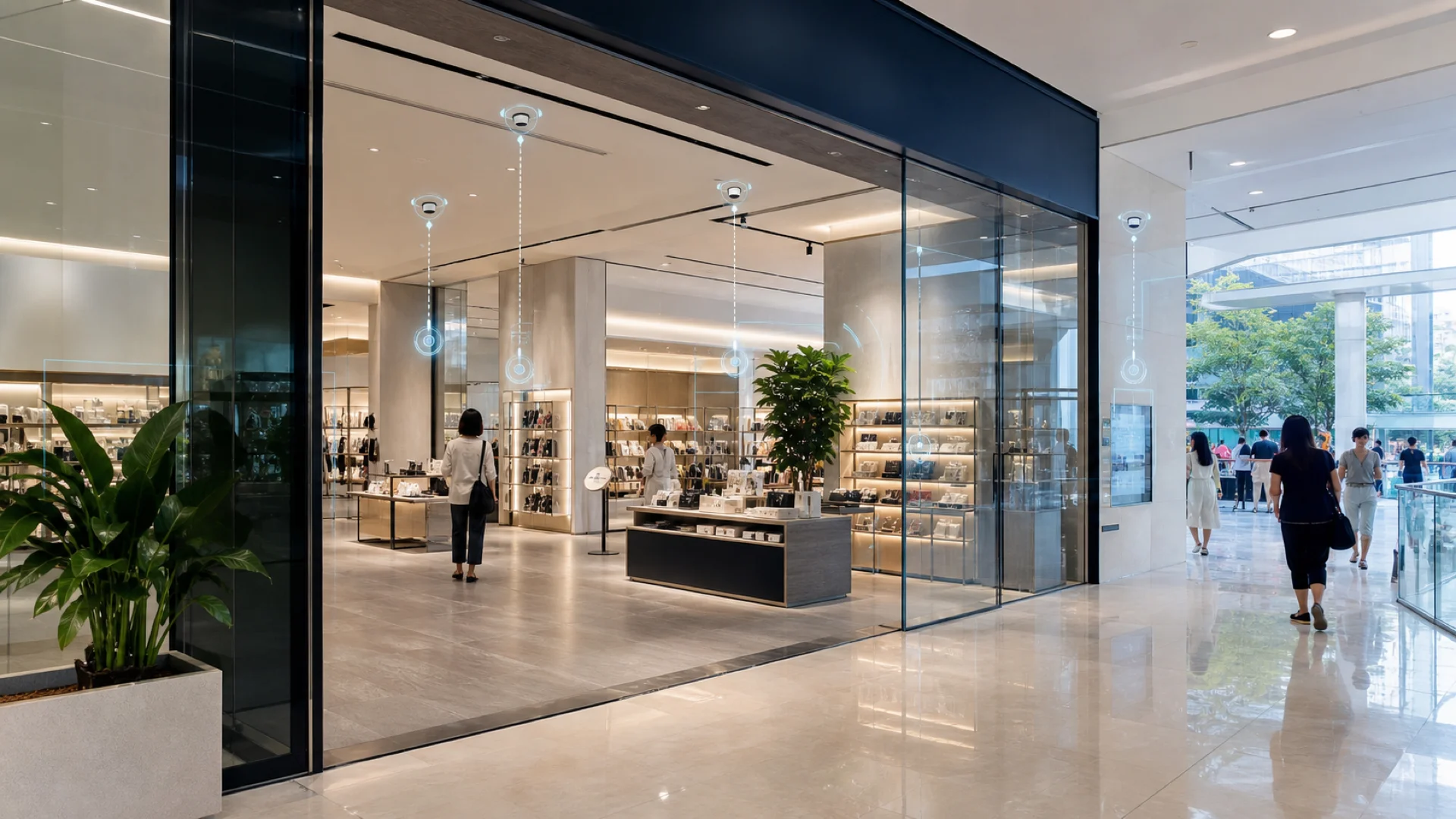Seeing Beyond the Door: How Footfall Analytics Give APAC Retail Leaders Real-Time Store Intelligence