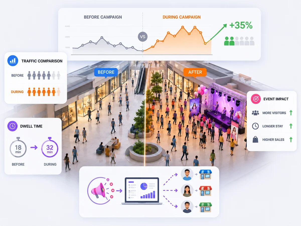 Campaign analytics dashboard