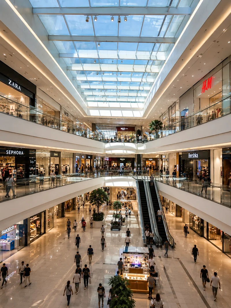 Regional Shopping Centers