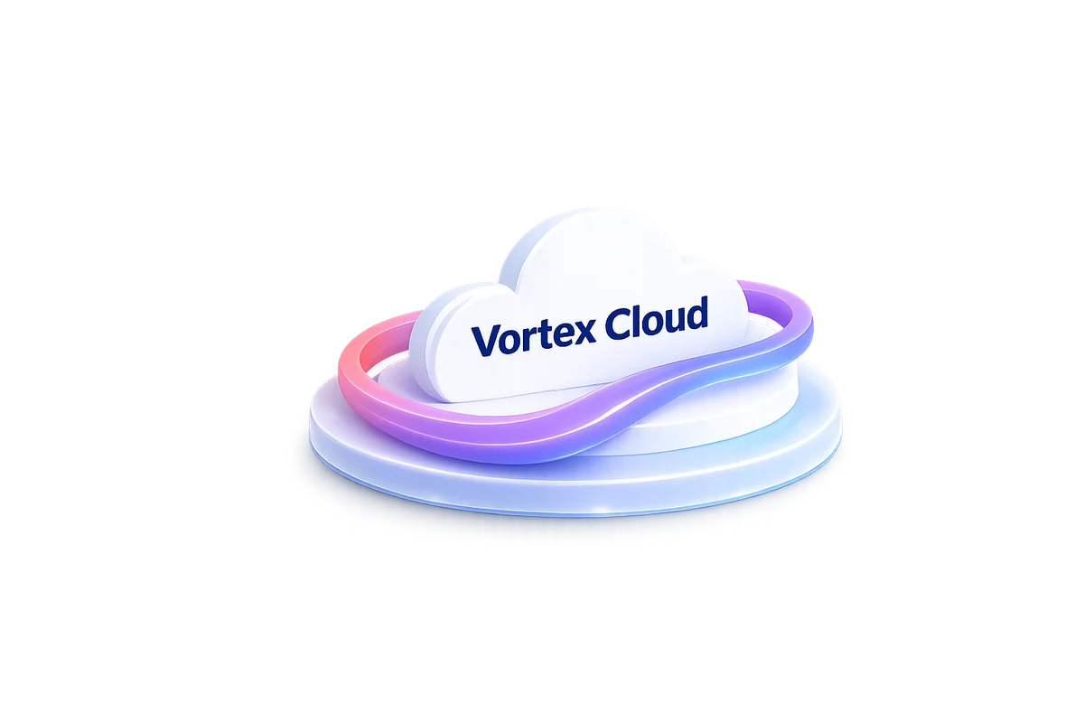 Vortex Cloud